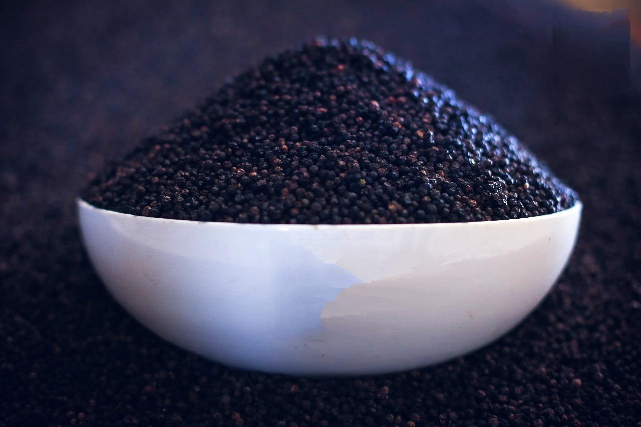 Black Pepper