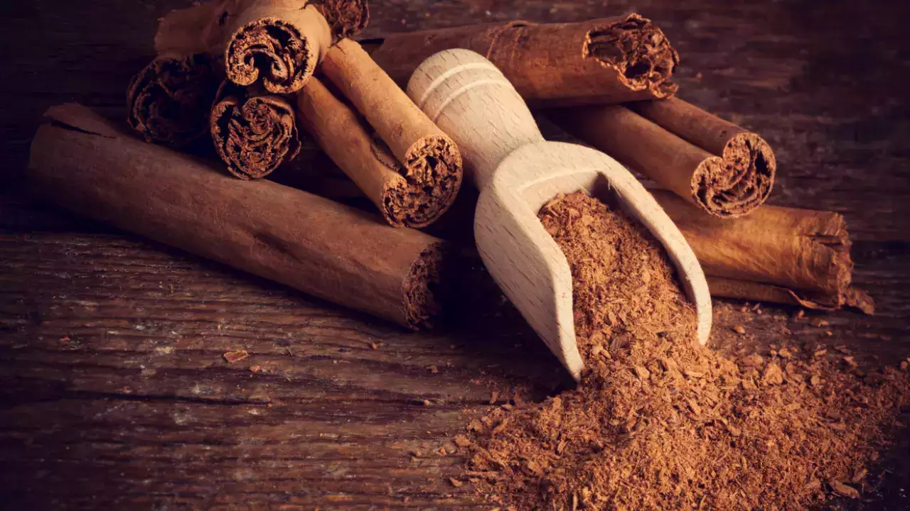 Cinnamon Powder